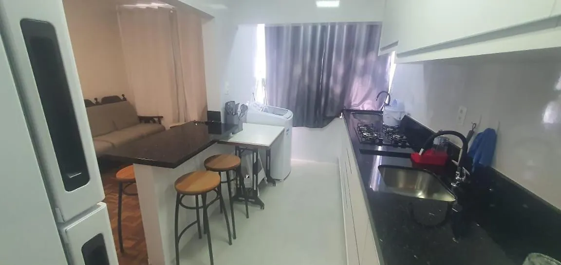 Apt 2 Quartos, 2 Banheiros Em Floripa - Apt Do Sergio Arlan Florianópolis