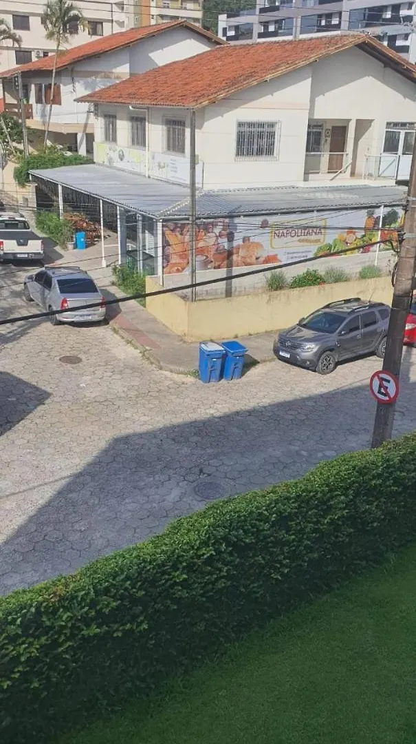 Lägenhet Apt 2 Quartos, 2 Banheiros Em Floripa - Apt Do Sergio Arlan Florianópolis Brasilien