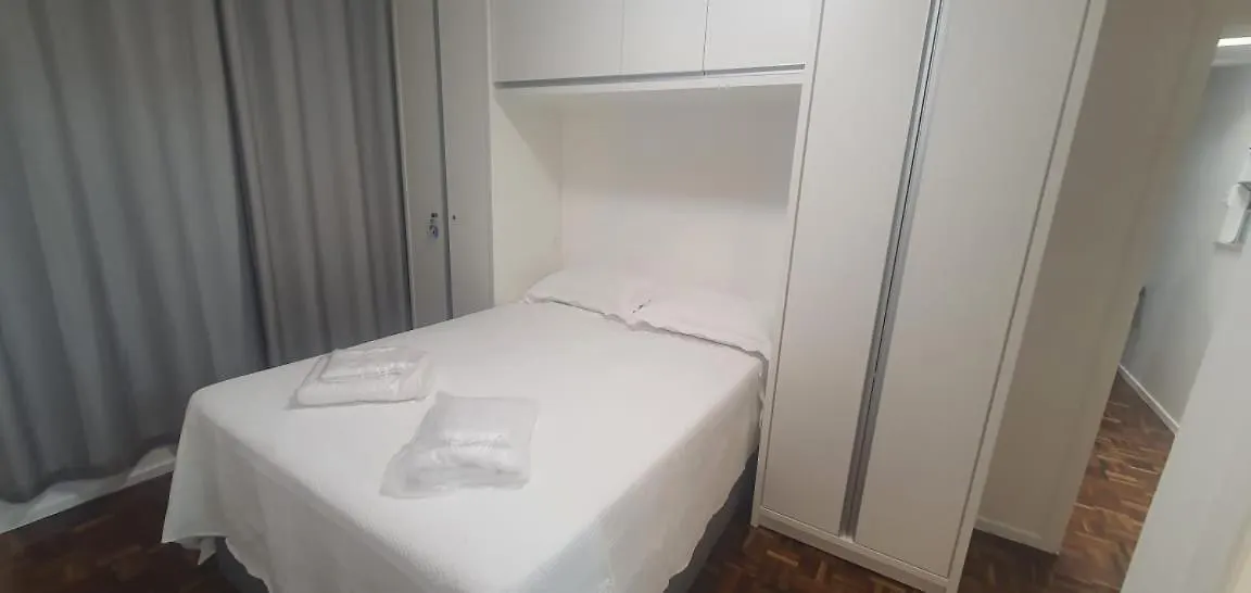 Apt 2 Quartos, 2 Banheiros Em Floripa - Apt Do Sergio Arlan Florianópolis Lägenhet