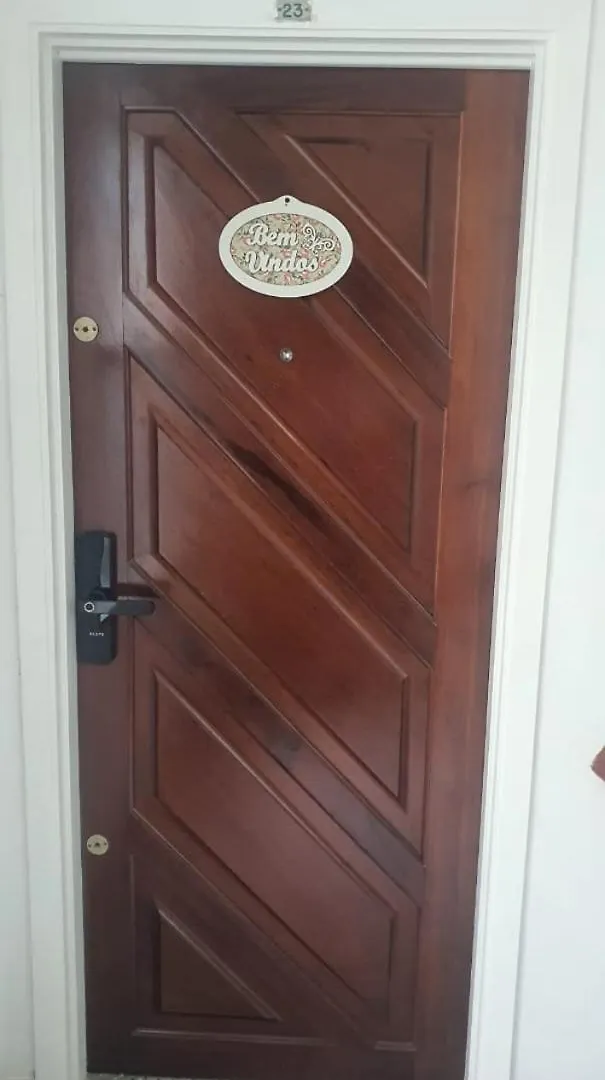 Lägenhet Apt 2 Quartos, 2 Banheiros Em Floripa - Apt Do Sergio Arlan Florianópolis