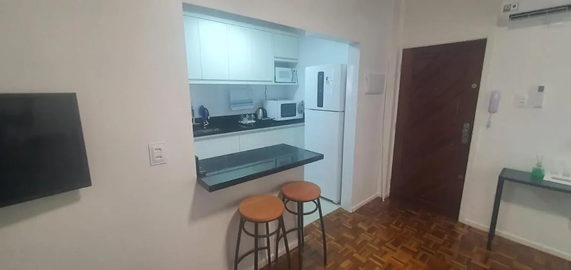 Lägenhet Apt 2 Quartos, 2 Banheiros Em Floripa - Apt Do Sergio Arlan Florianópolis