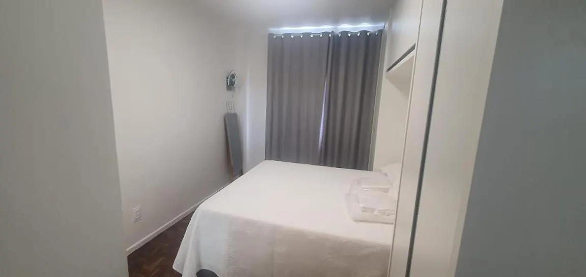 Apt 2 Quartos, 2 Banheiros Em Floripa - Apt Do Sergio Arlan Florianópolis Lägenhet