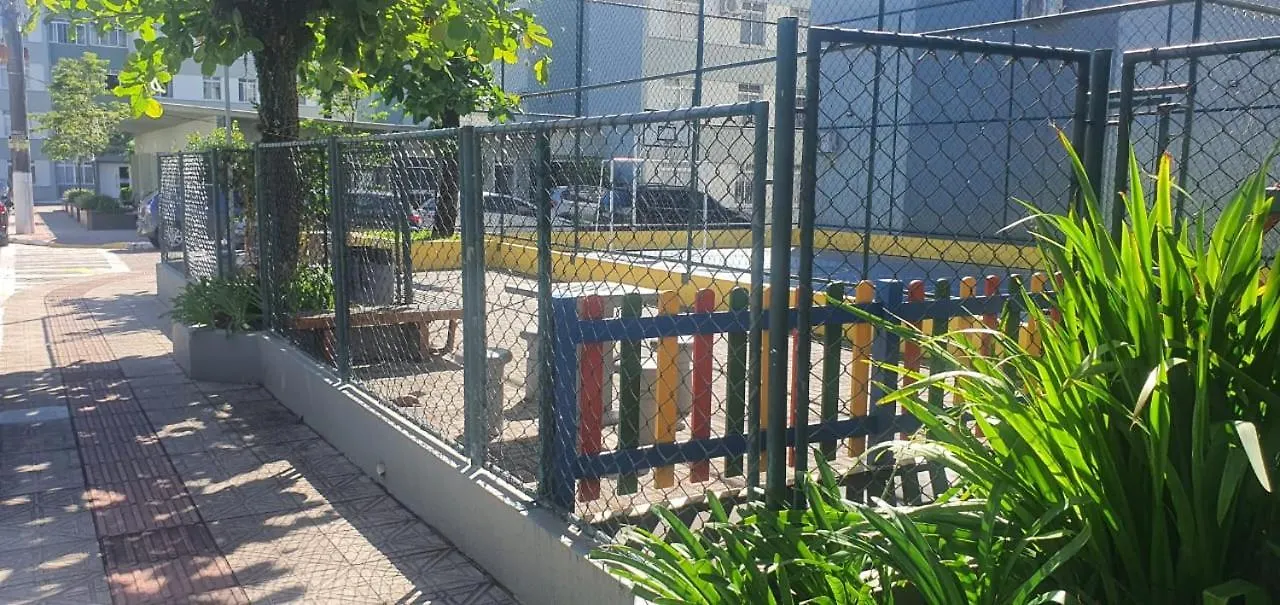 Lägenhet Apt 2 Quartos, 2 Banheiros Em Floripa - Apt Do Sergio Arlan Florianópolis