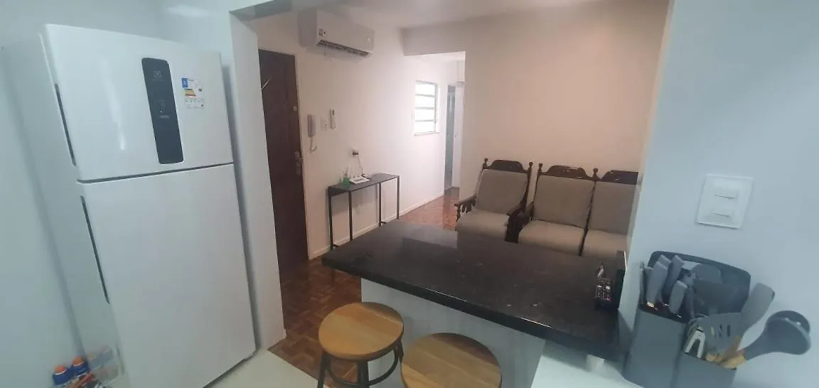 Apartment Apt 2 Quartos, 2 Banheiros Em Floripa - Apt Do Sergio Arlan Florianopolis