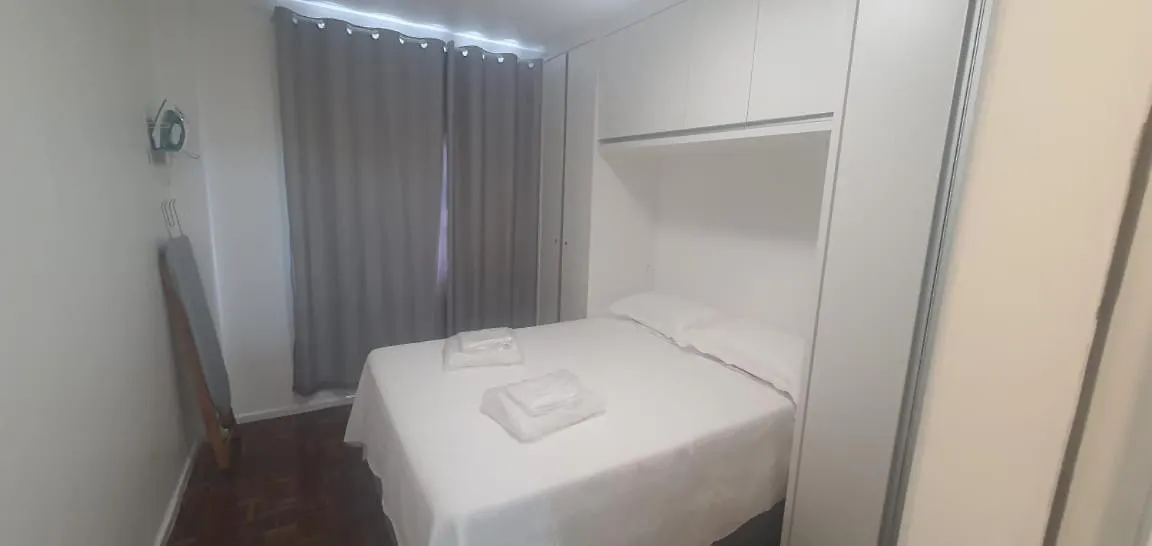 Apartment Apt 2 Quartos, 2 Banheiros Em Floripa - Apt Do Sergio Arlan Florianopolis