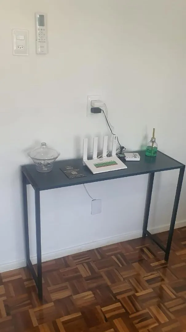 Apartment Apt 2 Quartos, 2 Banheiros Em Floripa - Apt Do Sergio Arlan Florianopolis Brazil